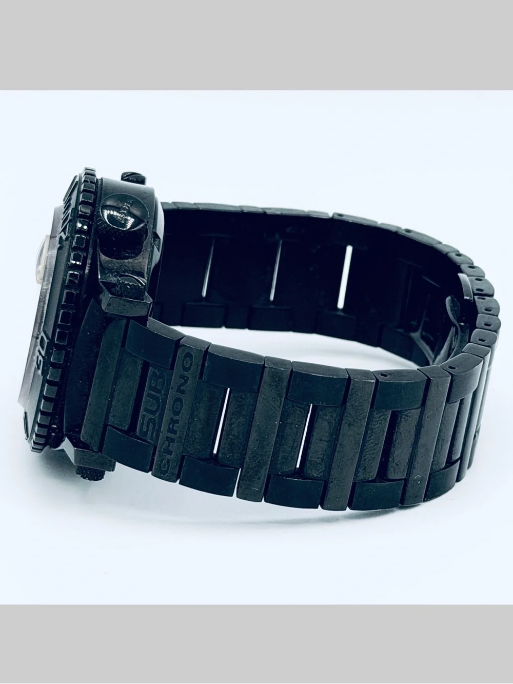 Vintage Men’s Sub -Chrono- Diving Watch